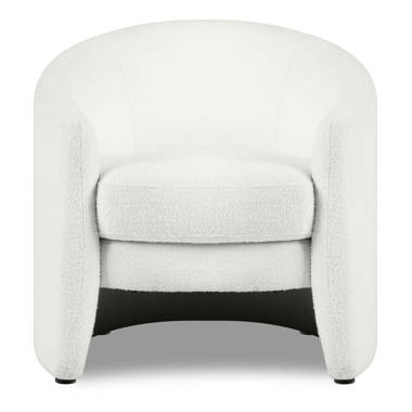 Misha Upholstered Barrel Chair